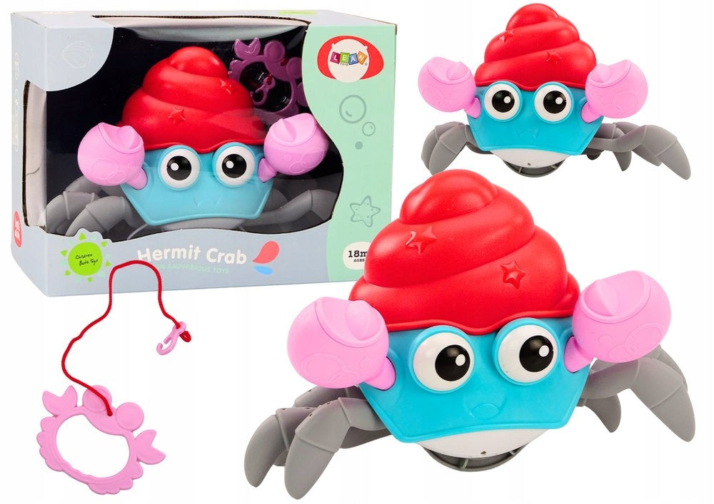 Crawling Crab Colorful Crab Walking Interactive for crawling