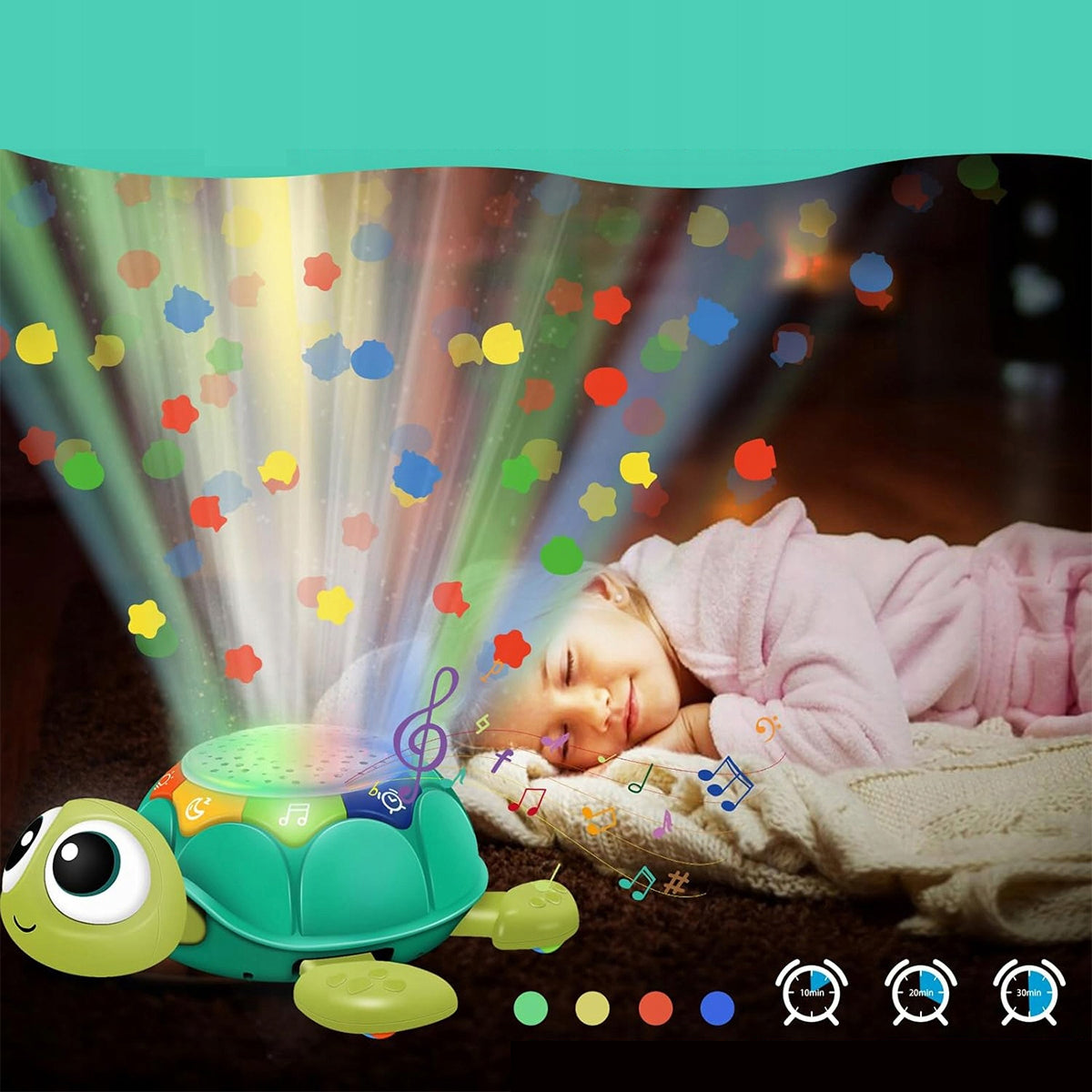 Crawling Toy for Children Ages 6-18 Months, Music Toys Brand no brand