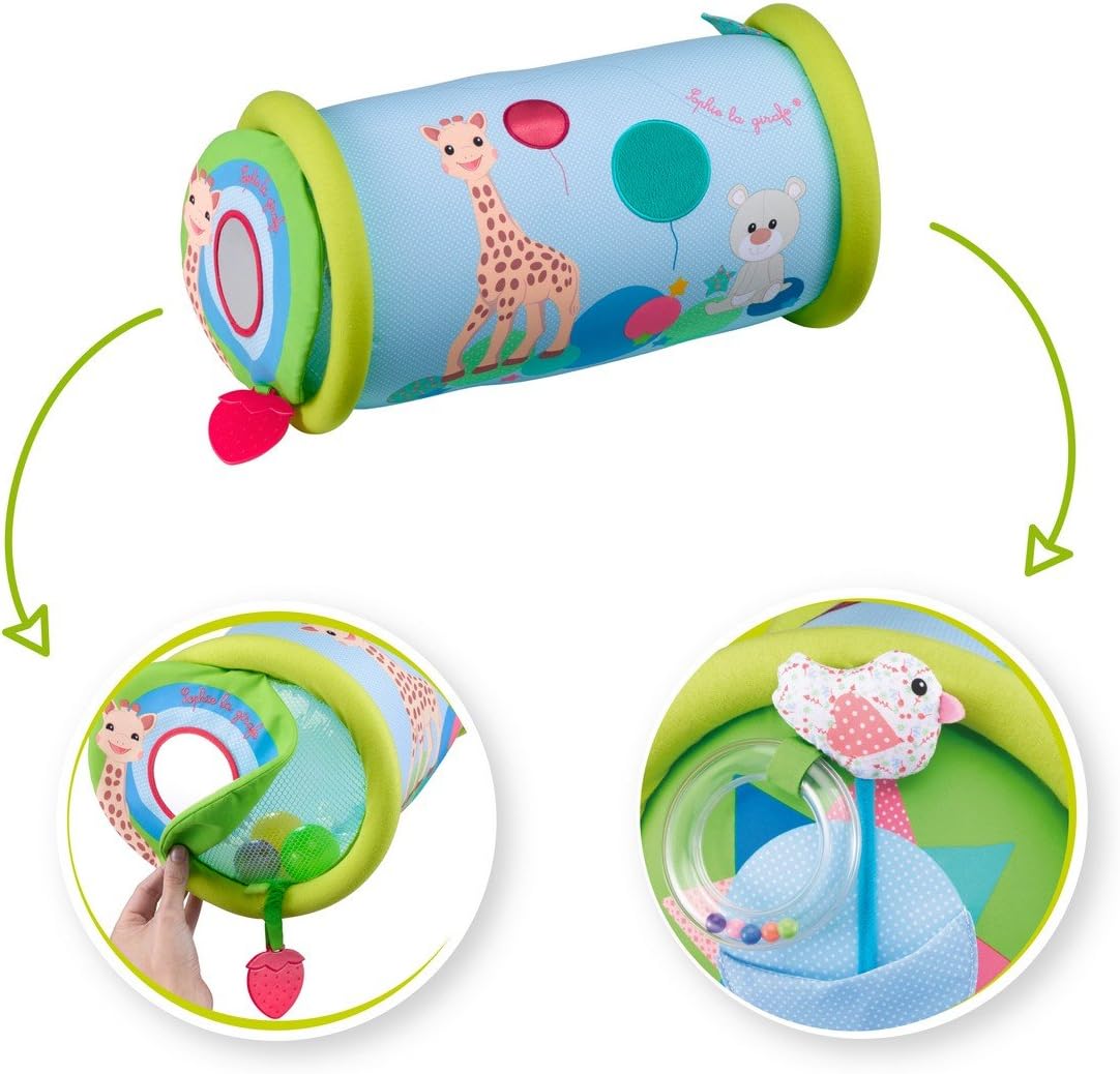 Crawling tube Sophie la girafe 240117 Manufacturer code 240117