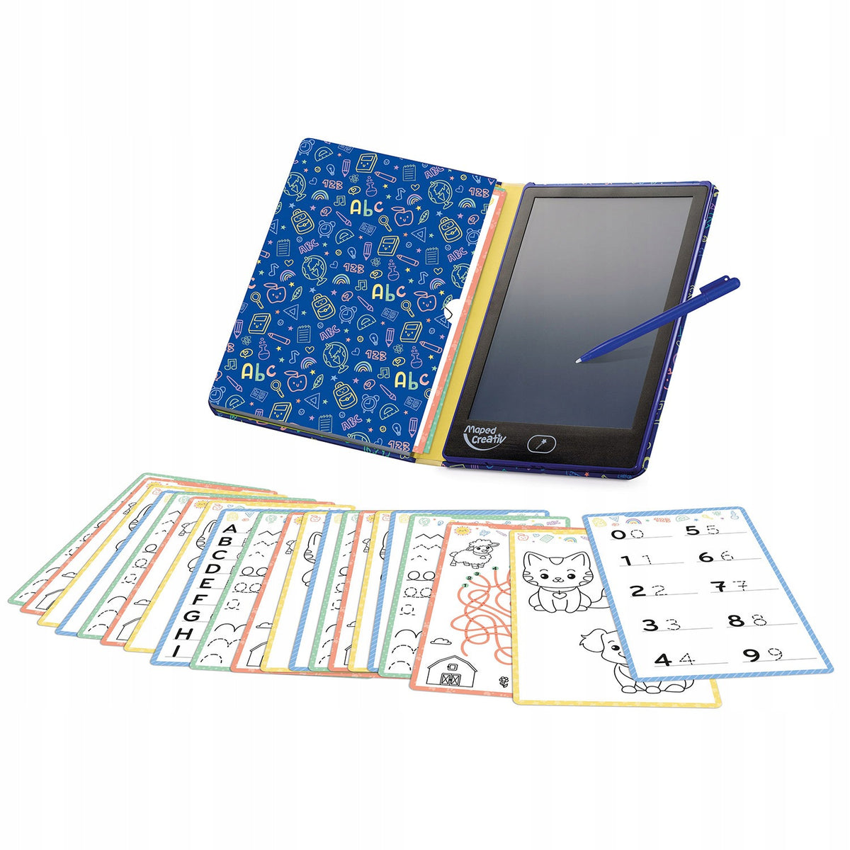 Creativ Tablet Learn and Fun 11-inch (12) Manufacturer code 906919