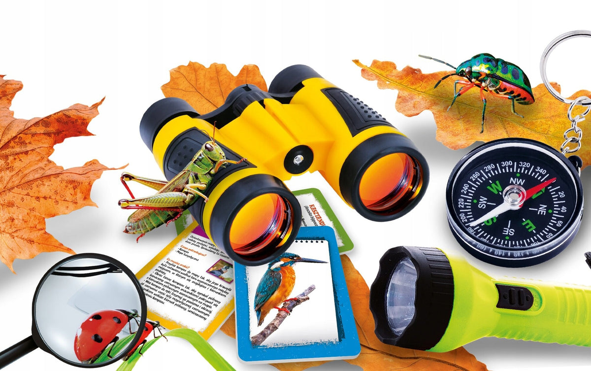 Creative set LISCIANI I'm a Genius Laboratory of explorers 304-PL102624 Brand Lisciani