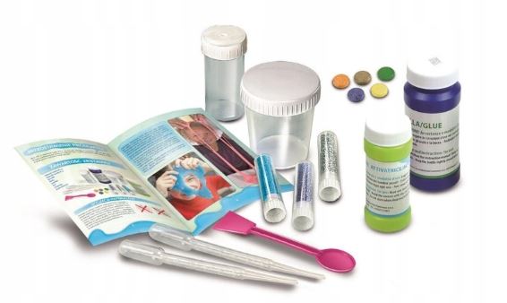 Creative set for making glutes SLIM CHILDREN Gift for 9 10 11 12 year old Packaging status original