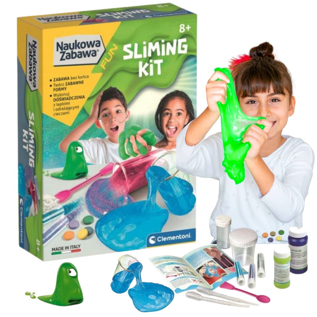 Creative set for making glutes SLIM CHILDREN Gift for 9 10 11 12 year old