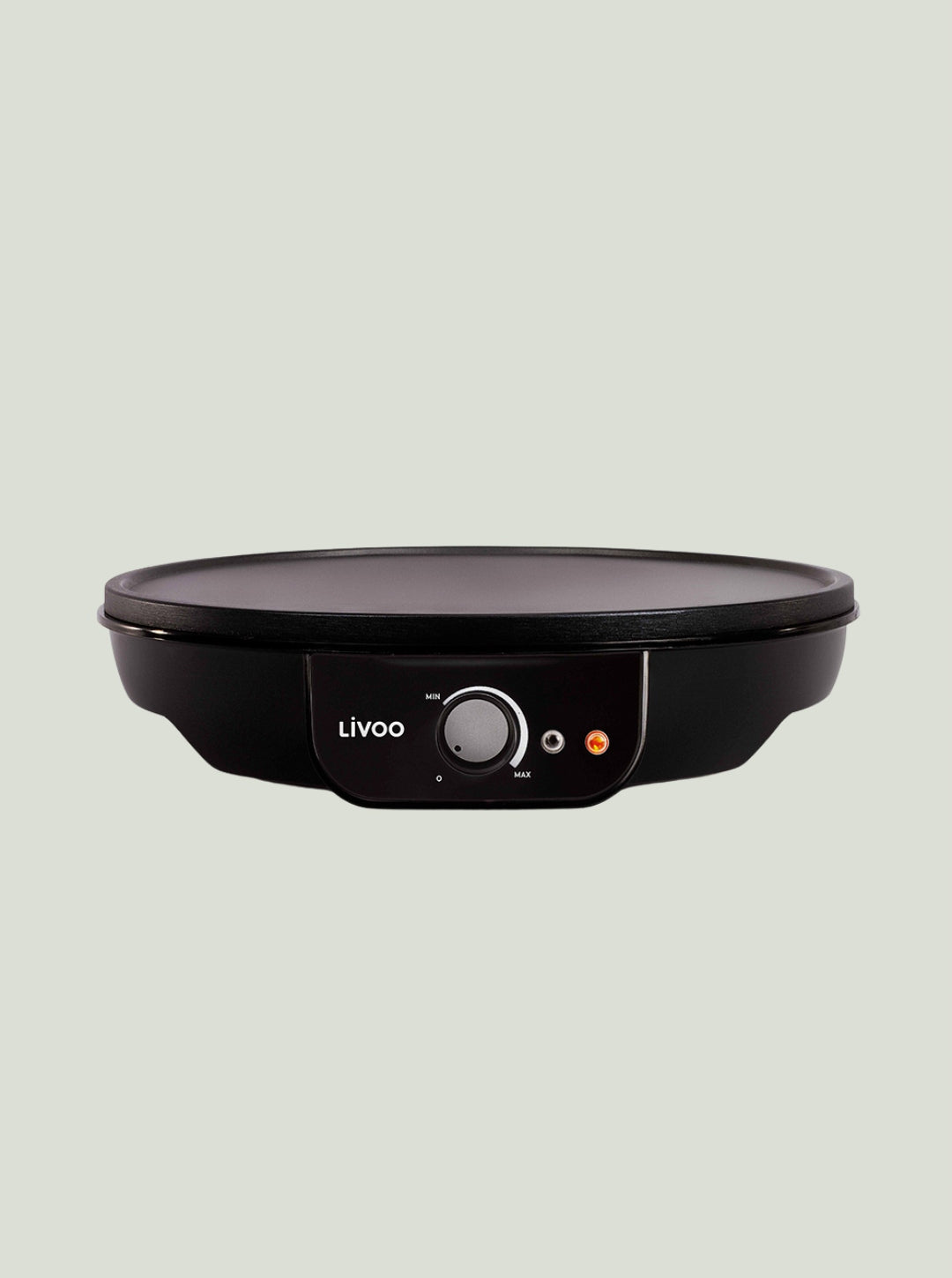 Crepes maker Black LIVOO