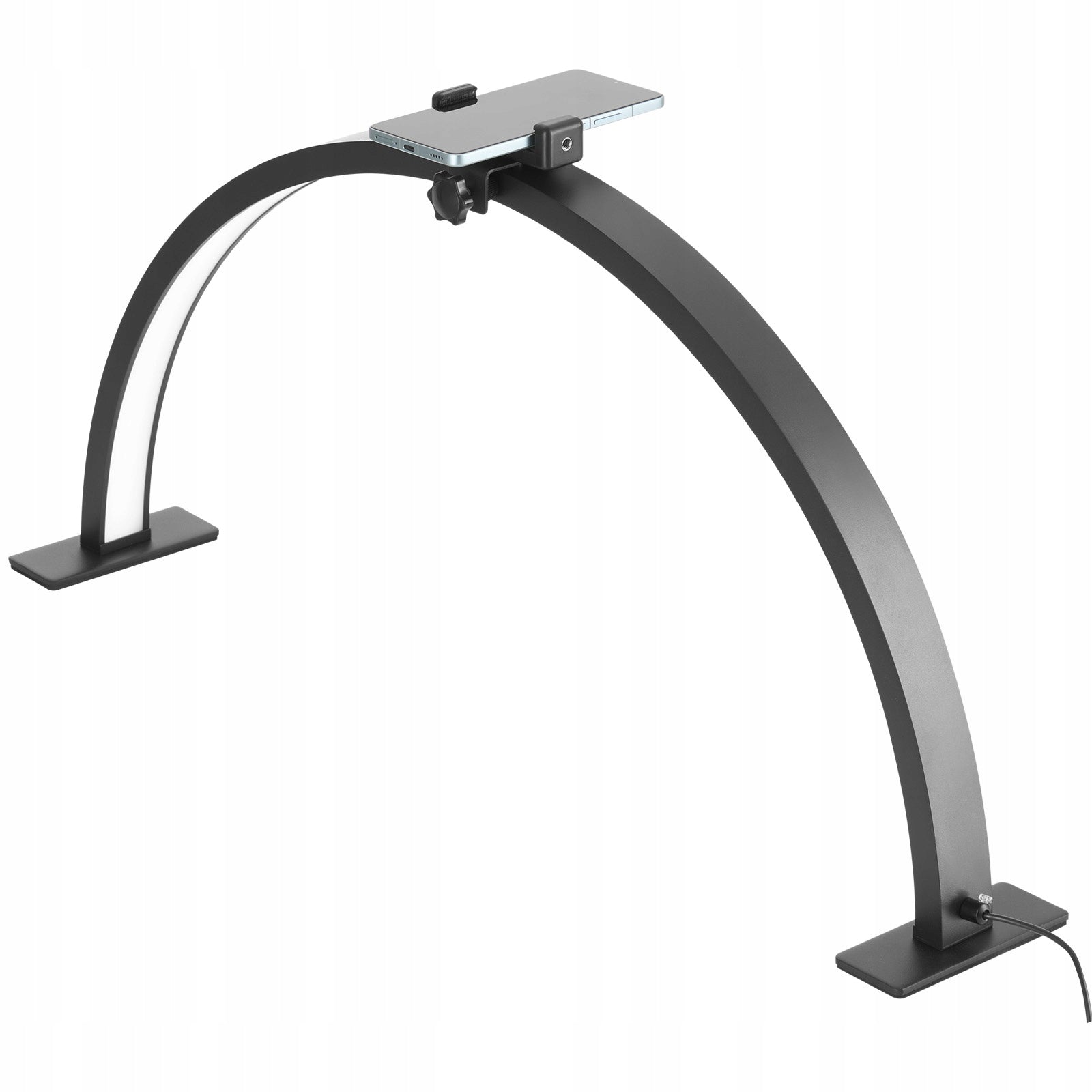 Crescent Shaped Floor Lamp 30W 76CM With Adjustable Brightness Manufacturer code WSDZMS30YC00HN1U