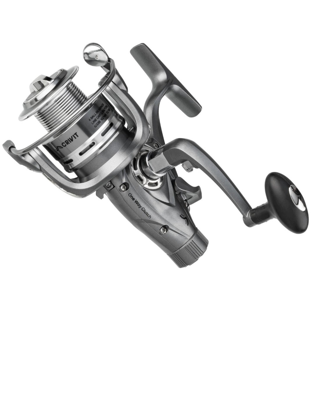 Crivit Reel with free gear 5000-S Manufacturer code 507799