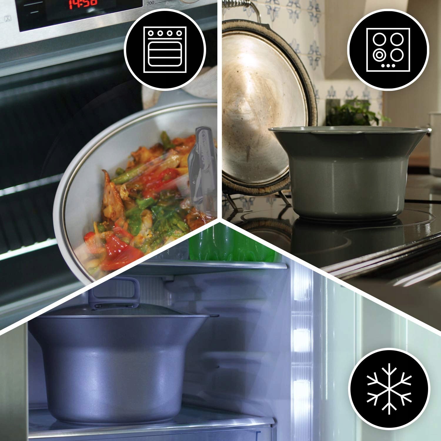 Crock-Pot 5l DuraCeramic CSC026X slow cooker EAN (GTIN) 5011773060356