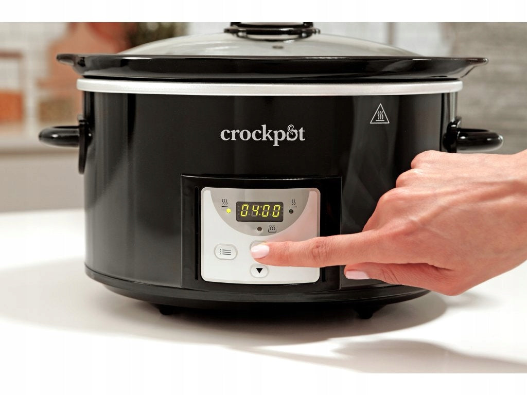 CrockPot CSC113X Pomalý hrnec, 3,5 l Brand Crock-Pot