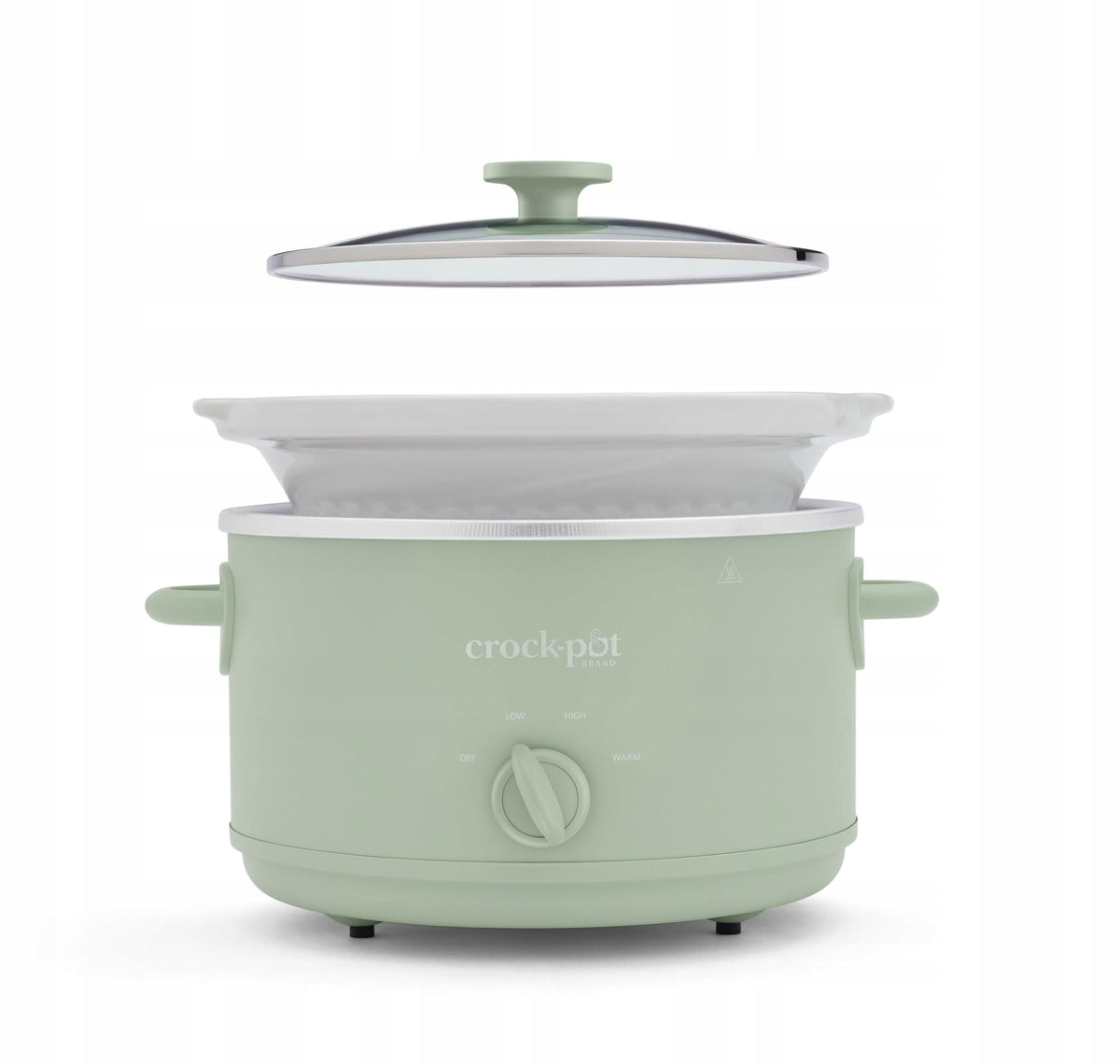 Crockpot CSC122X Pomalý hrnec 4,3 l, manuální Brand Crock-Pot