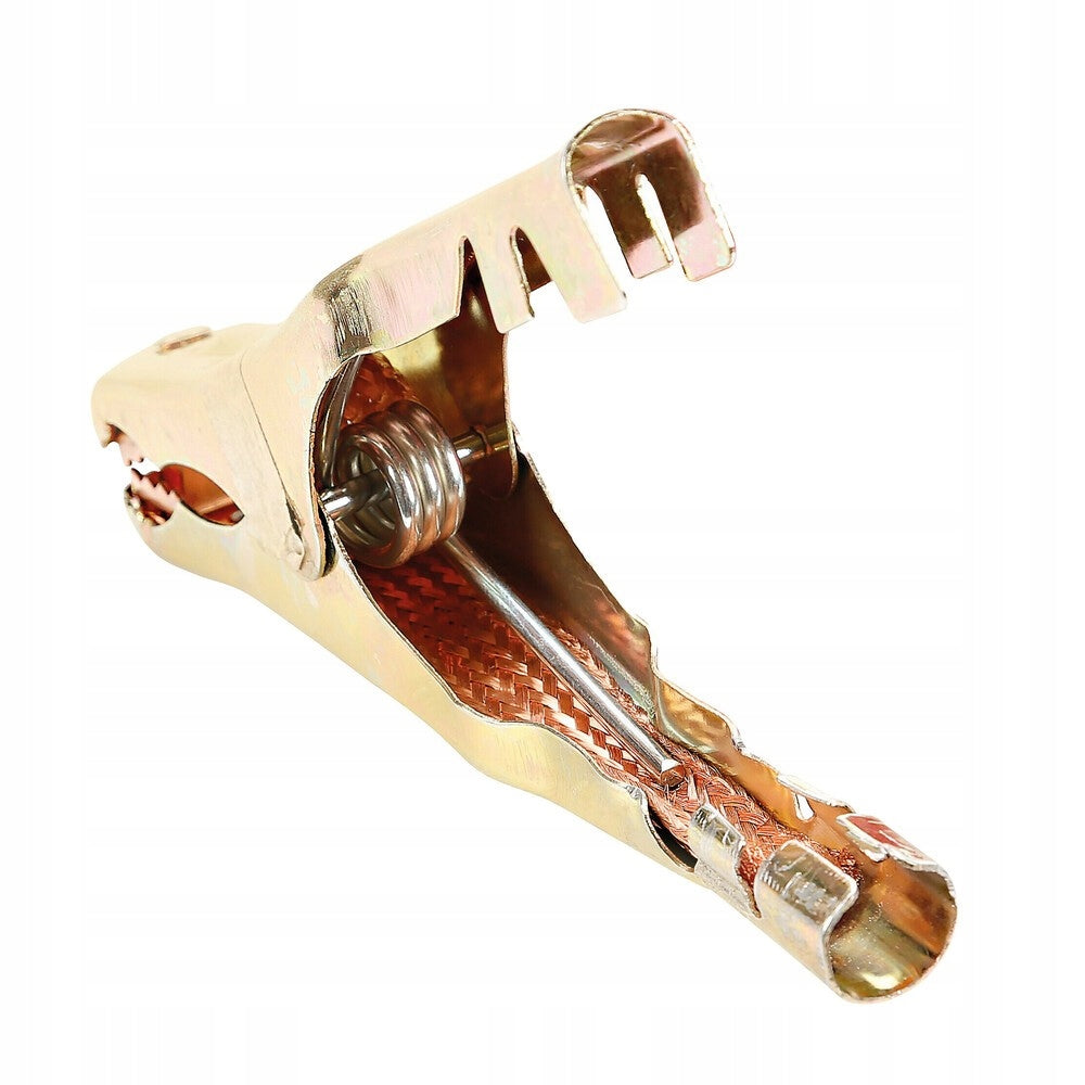 Crocodiles 2 pieces 19 cm 700A CLAMPS JUMPER CABLES Manufacturer's catalog number 69896
