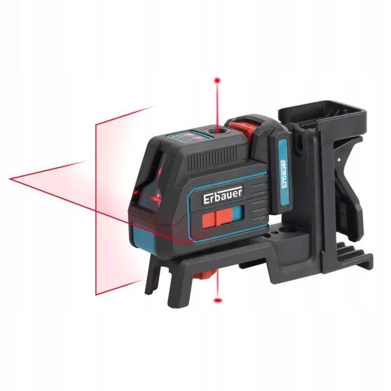 Cross laser Erbauer 360 20 m Brand Erbauer