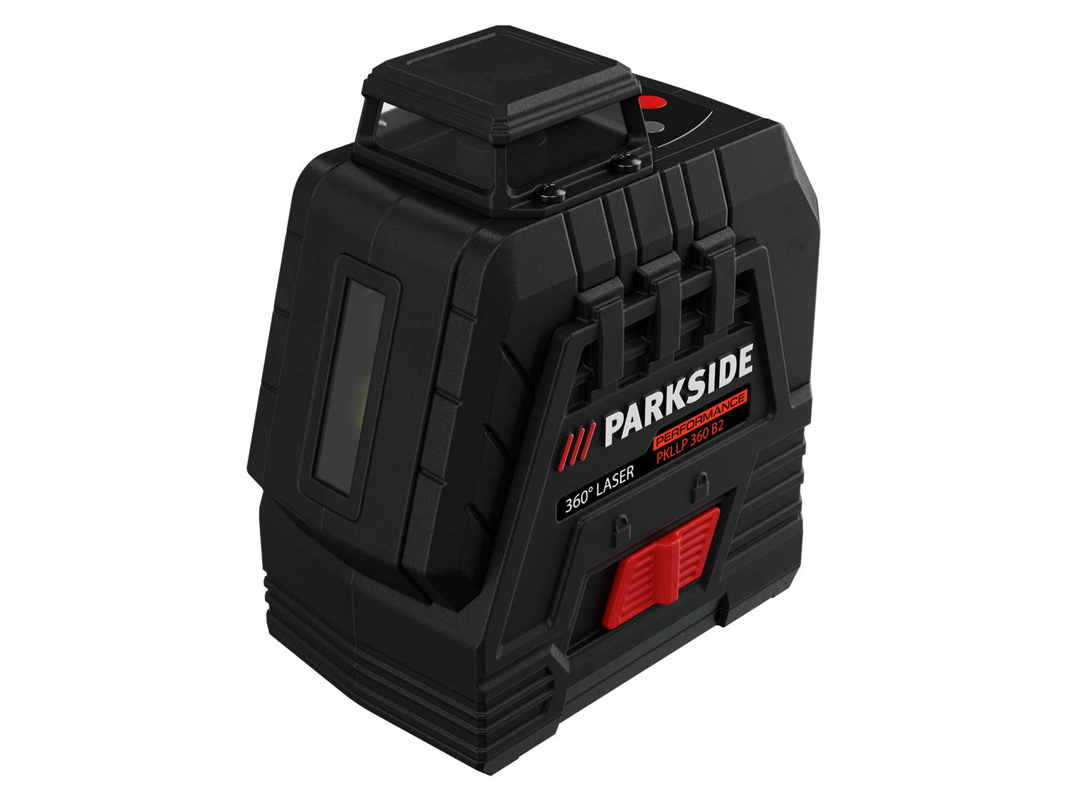 Cross laser Parkside PKLLP 360 B3 20 m Maximum working range 20 m