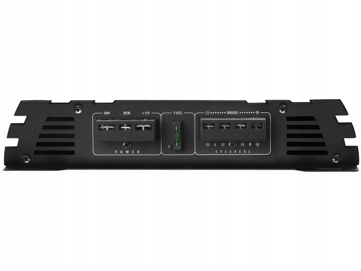 Crunch GPX600.2 2x80W or 1x300W 2-Channel Amplifier for Subwoofer Packaging status original