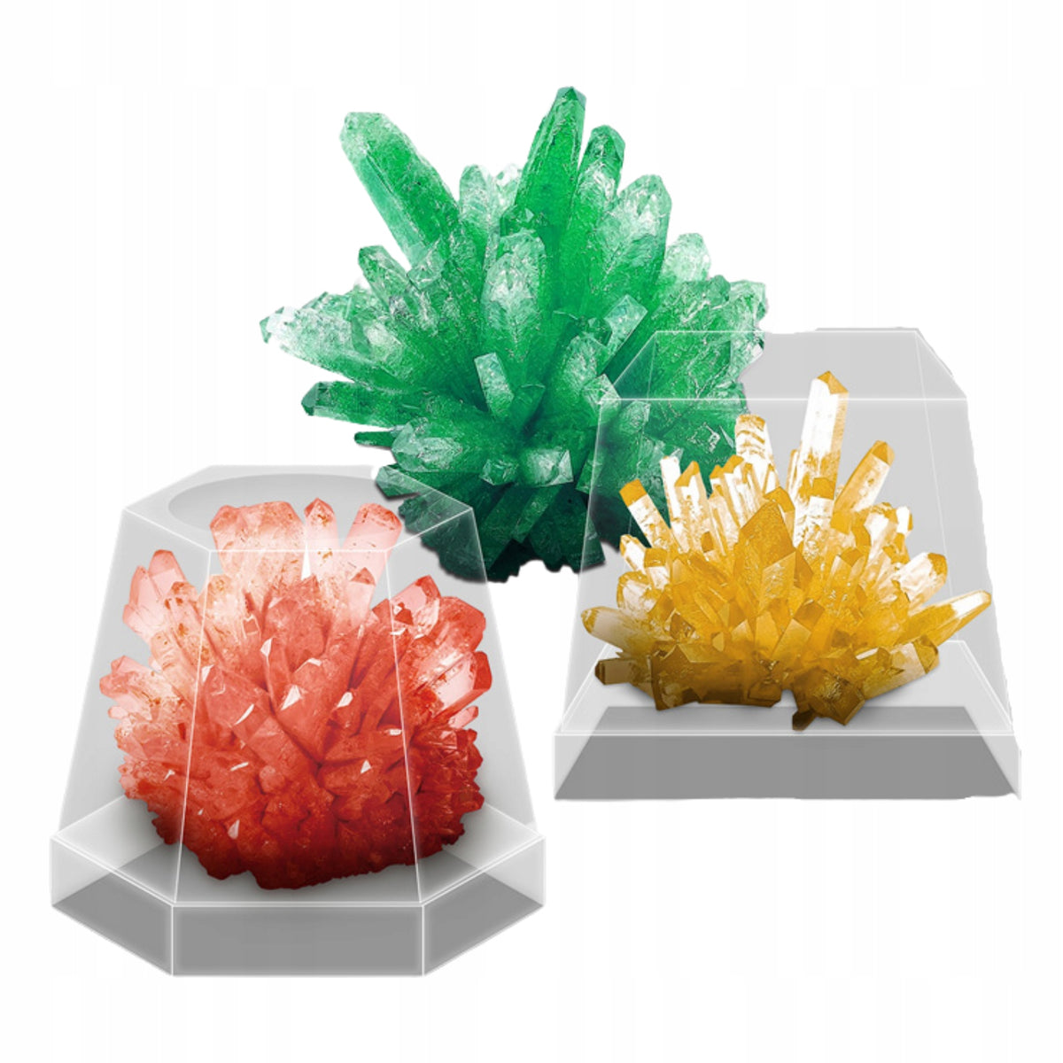 Crystal Breeding Set Small Chemist Educational Experiment Experience Manufacturer code 6920178387199