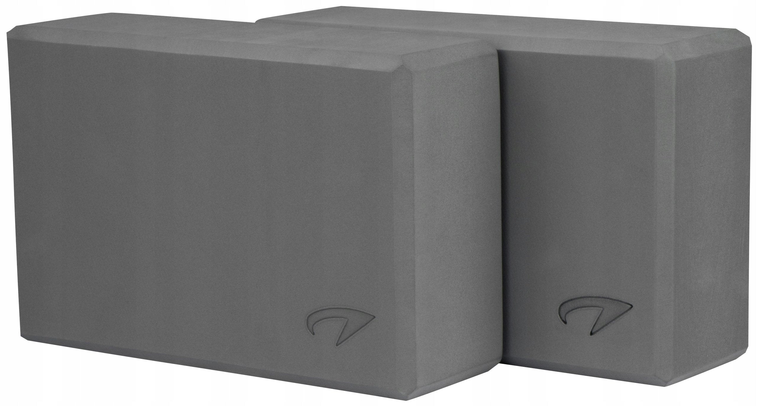 Cubes yoga blocks Pilates exercise block set AVENTO x2 Packaging status original
