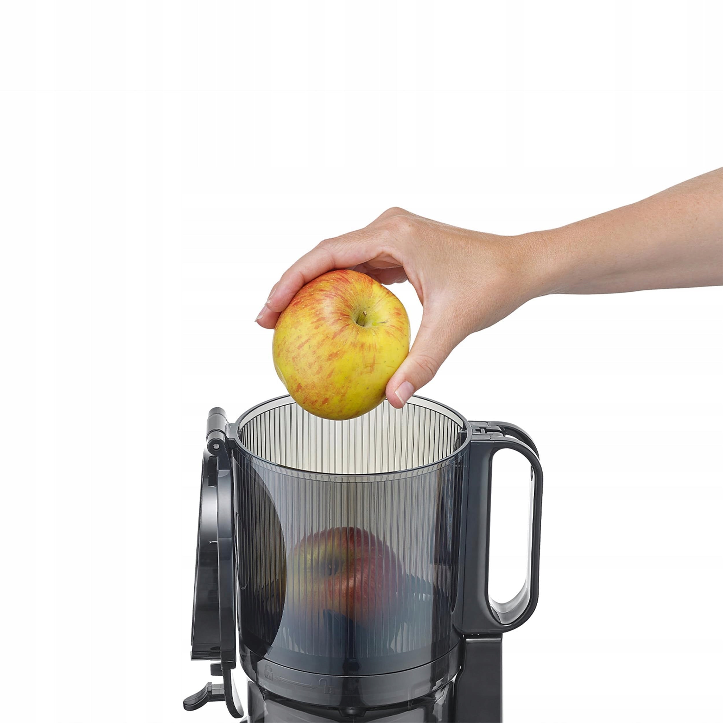 Cucinella 250 W Vertical Slow Juicer Brand Caso