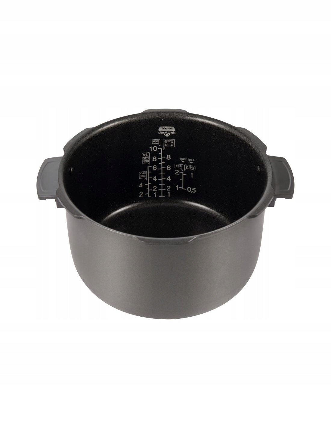 Cuckoo CRP-ST1009F rice cooker 1,8 l 1150 W Grey Manufacturer code CRP-ST1009F