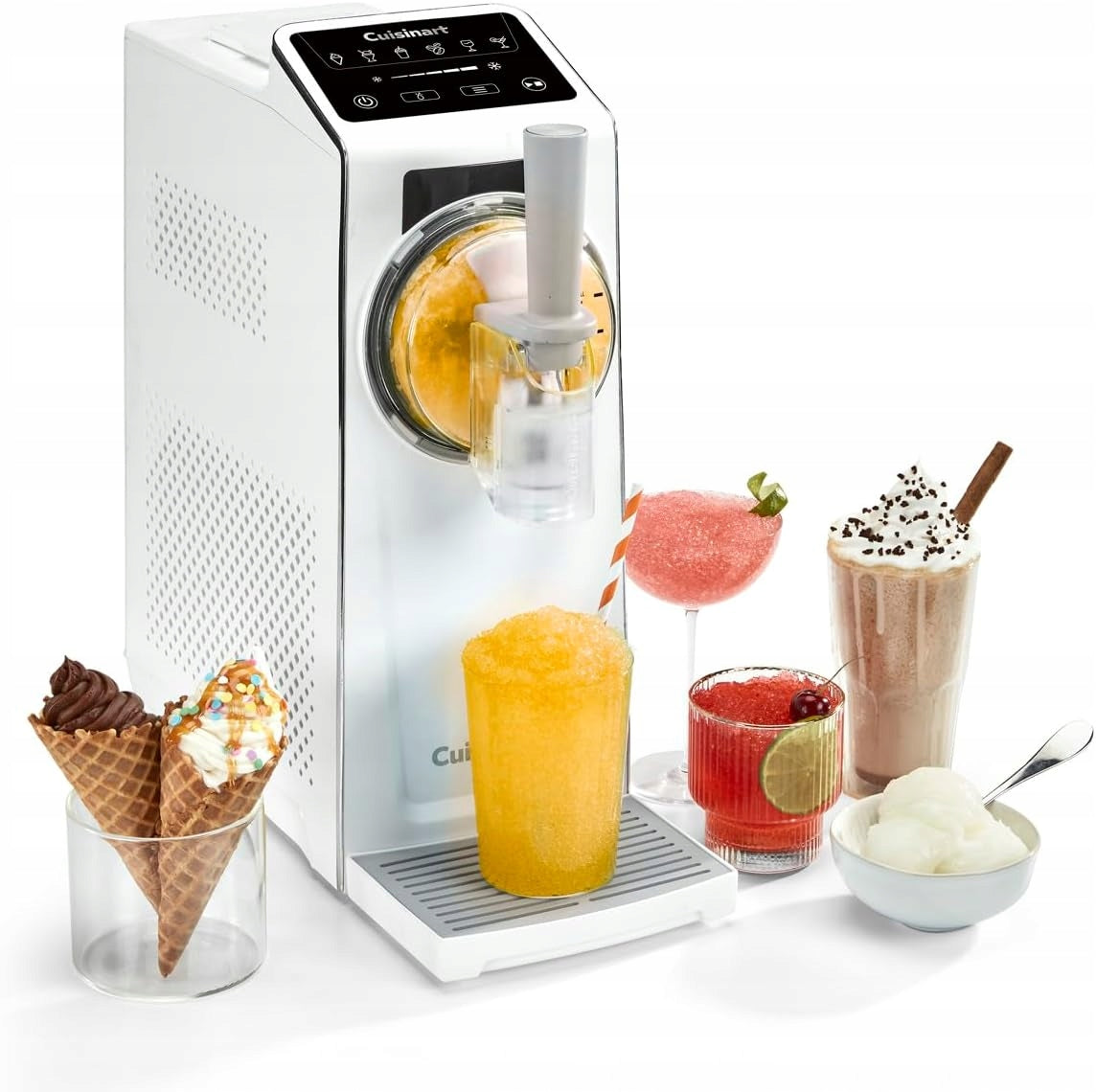 Cuisinart Frost Fusion mixér na mražené nápoje a zmrzlinu 1,6 l