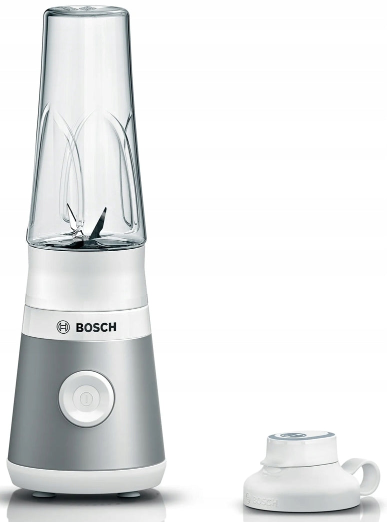 Cup Blender Bosch MMB2111T 450W Steel Blade Bottle ToGo Sports Brand Bosch