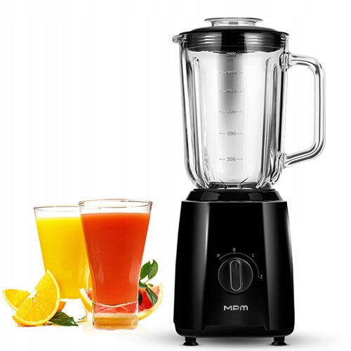 Cup Blender MPM MBL-37 Black Brand MPM