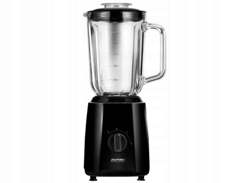 Cup Blender MPM MBL-37 Black