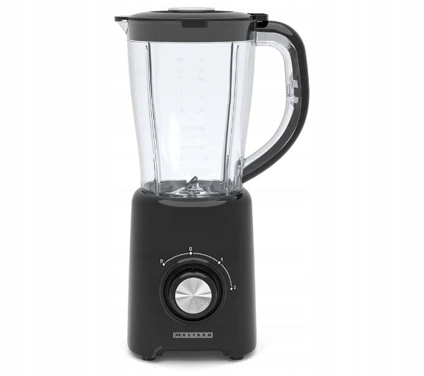 Cup Blender Melissa 16180134 800W 1,5L Black for Mixing