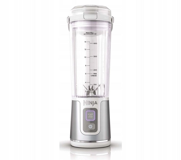Cup Blender Ninja BC151EUWH Wireless 0,53L for Mixing Brand Ninja