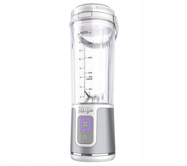 Cup Blender Ninja BC151EUWH Wireless 0,53L for Mixing