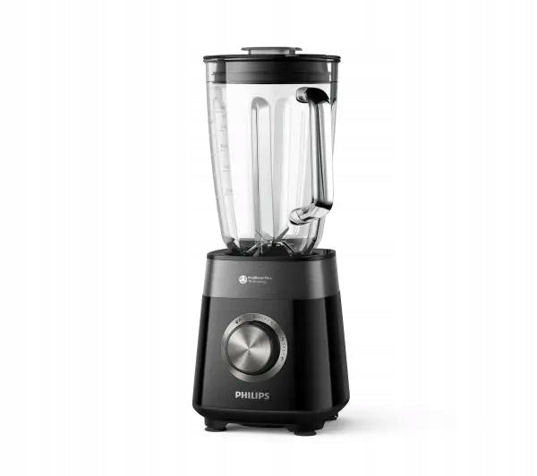 Cup Blender Philips Series 5000 HR3030/00 2L Black for Mixing Brand Philips