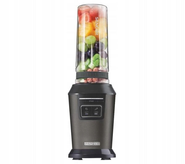 Cup Blender Sencor SBL 7078BK 800W 0,6L Black for Mixing Brand Sencor
