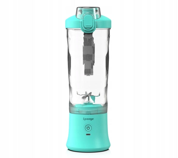Cup Blender Sponge SPONBLM01 Wireless 0,6L for Mixing