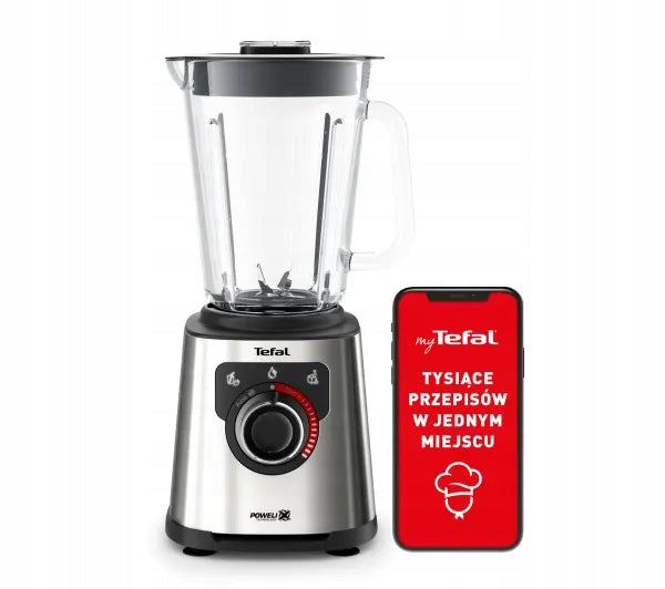 Cup Blender Tefal PerfectMix + BL871D31 for Ice Crushing Mixing
