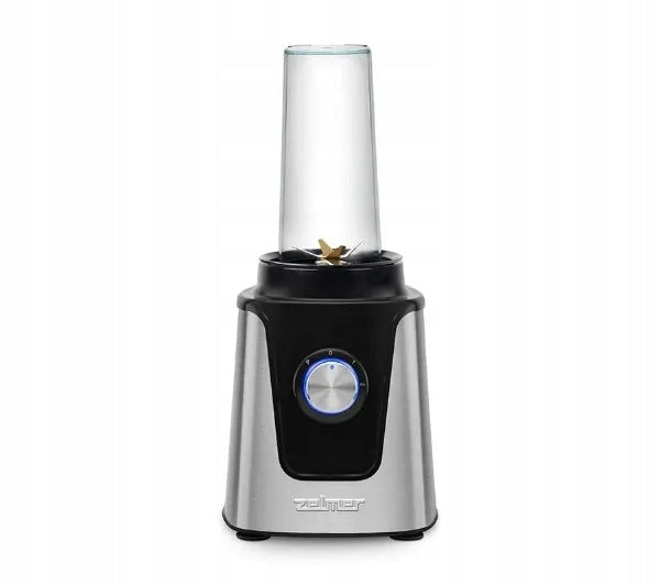 Cup Blender Zelmer ZSB4860 1,5L Ice Crushing Mixing Bottle Brand Zelmer