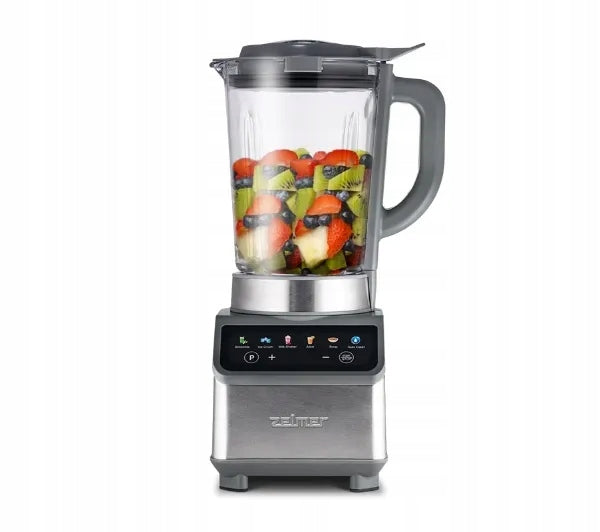 Cup Blender Zelmer ZSB4870 1200W 1,5L for Ice Crushing Mixing