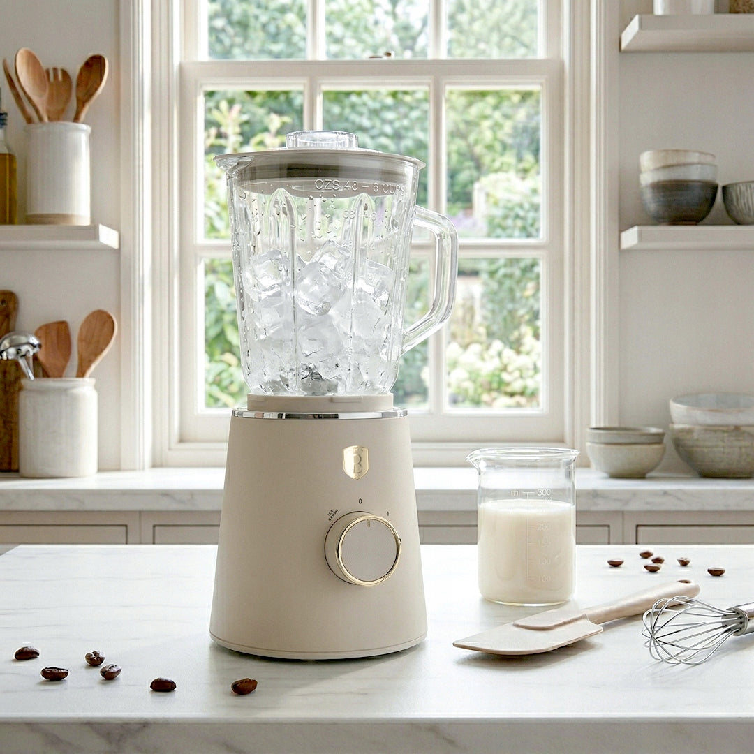 Cup blender 1000 W, BerlingerHaus BH-9817 Sahara Collection Packaging status original