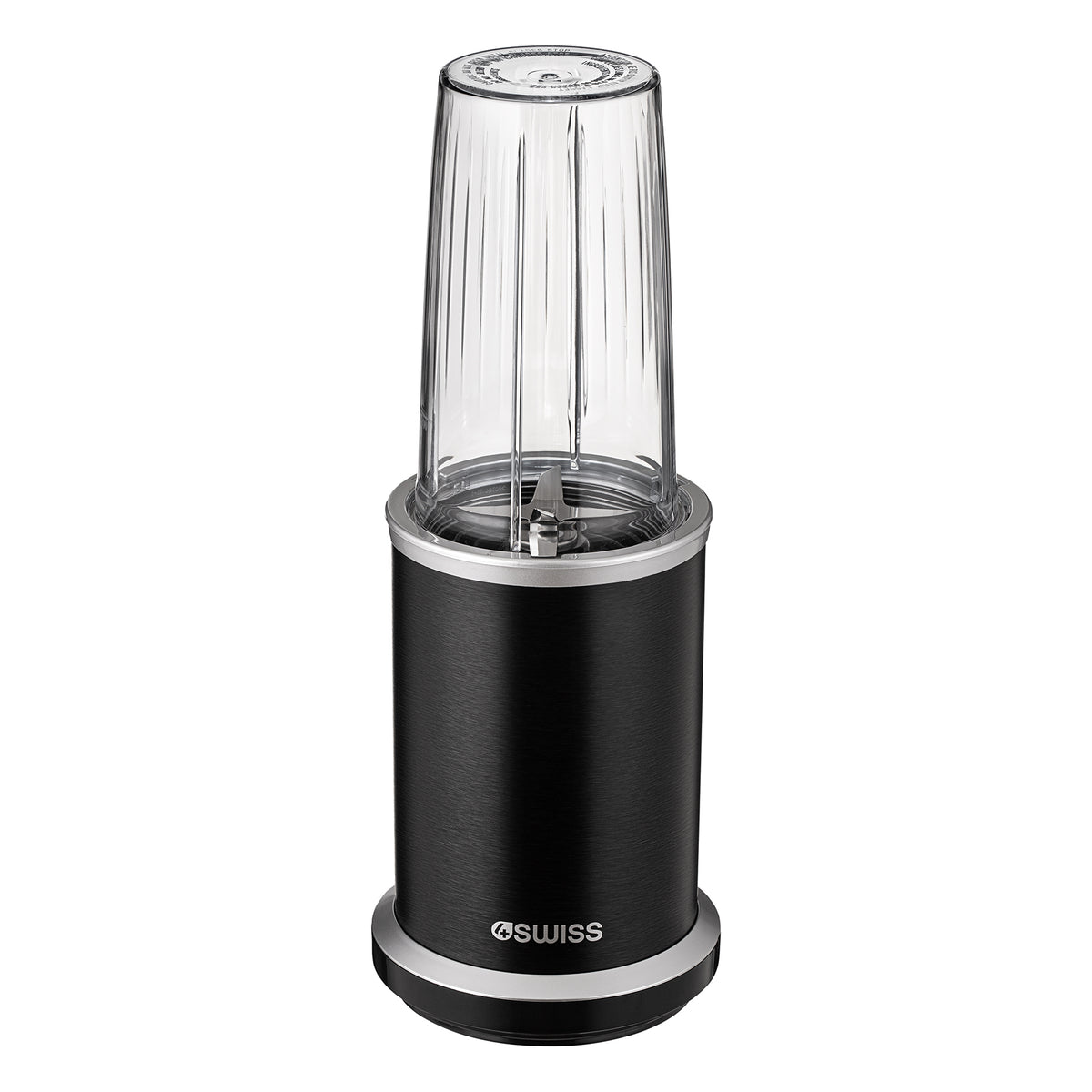 Cup blender 4Swiss NB102 1000 W black Multifunctional