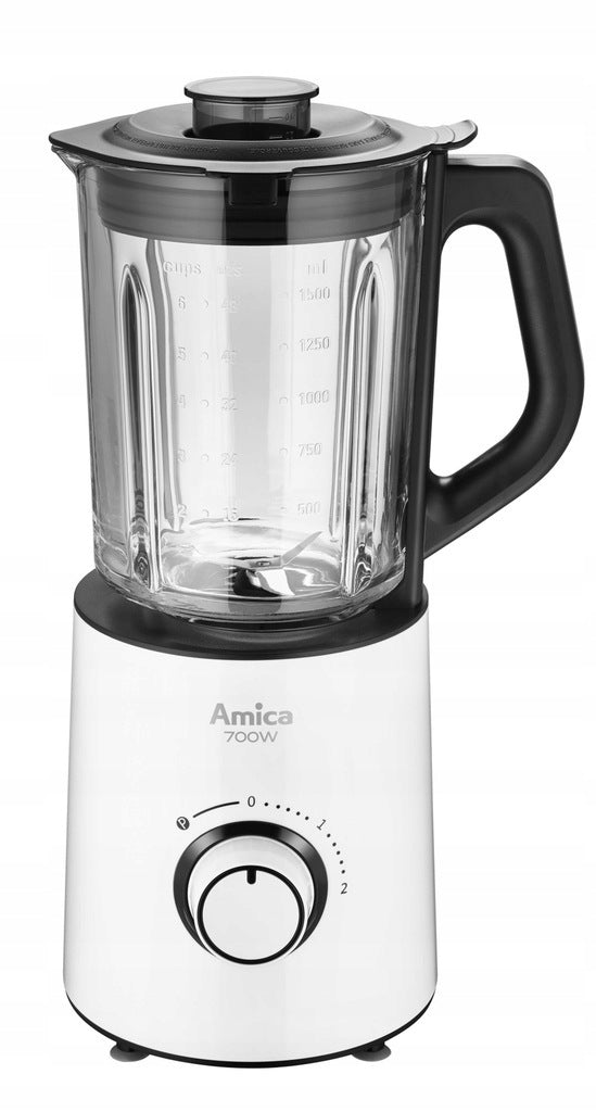 Cup blender Amica BTM 3011 1,5L White