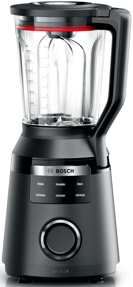 Cup blender Bosch VitaPower MMB6652B Timer 6 programs Hot soup EAN (GTIN) 4242005393107