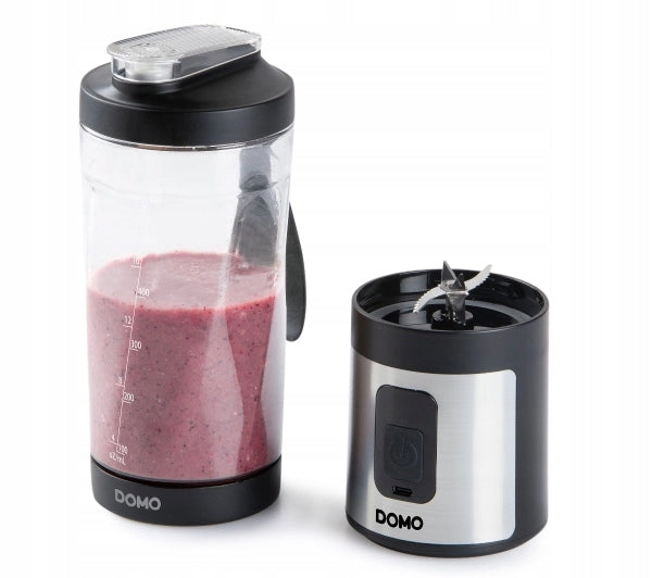 Cup blender Domo DO751BL 120W 0,6L for Mixing Brand Domo