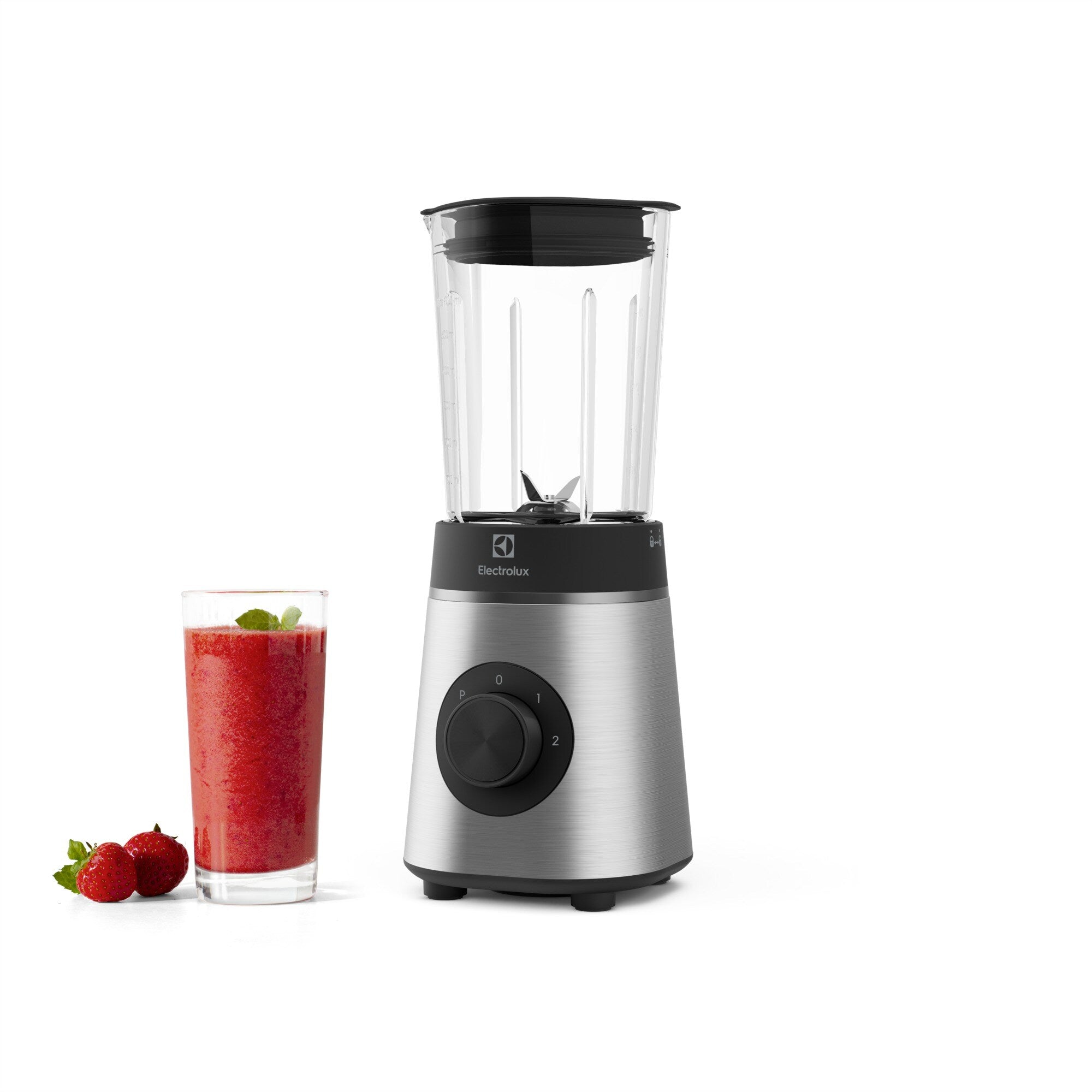 Cup blender Electrolux Create 4 E4CB1-6ST 350 W silver/grey Manufacturer code E4CB1-6ST