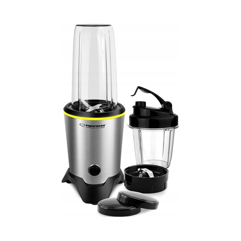 Cup blender Esperanza EKM028 Nutri Master 1000 W silver