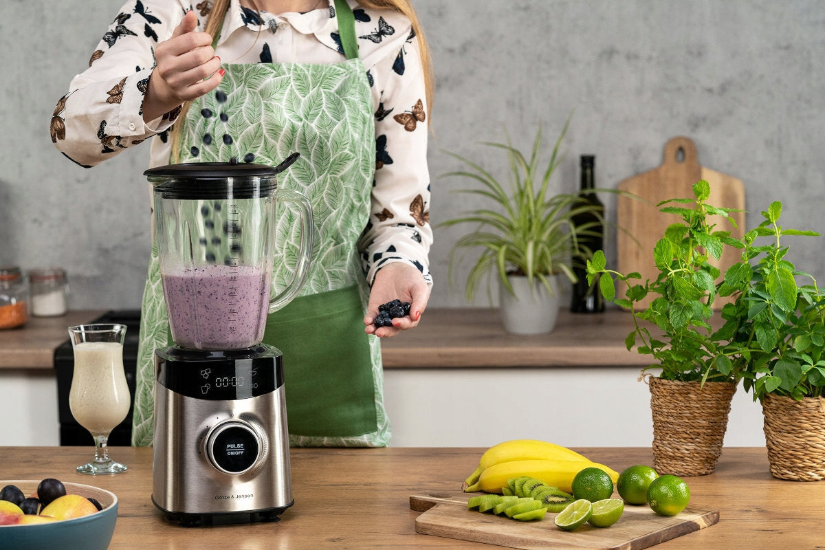 Cup blender GÖTZE & JENSEN TB950X Power rating 1800 W