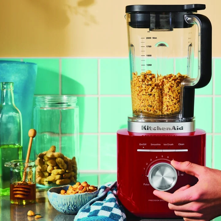 Cup blender KitchenAid 5KSB2073EER 1200 W red Brand KitchenAid