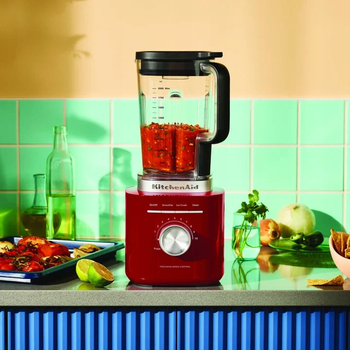 Cup blender KitchenAid 5KSB2073EER 1200 W red Manufacturer code 5KSB2073EER