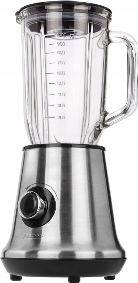 Cup blender MPM MBL-15M +2 BOTTLES SMOOTHIE Brand MPM