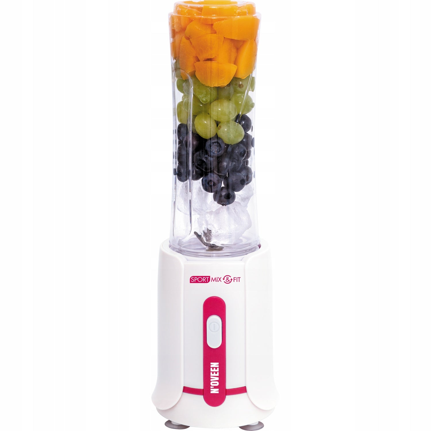 Cup blender N'OVEEN SB220 300 IN ICE CRUSH Brand N'oveen