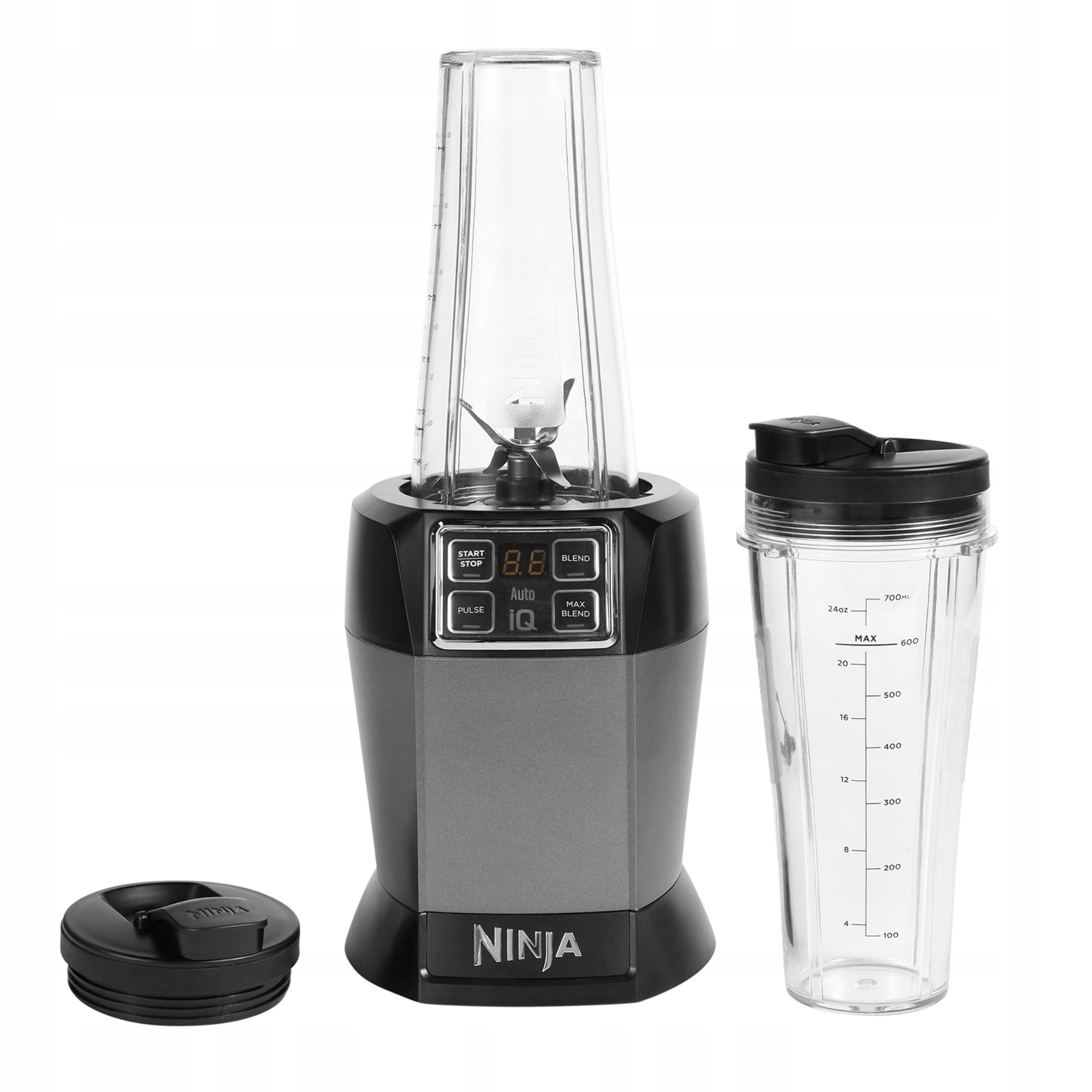 Cup blender NINJA BN495EU sports smoothie cocktail + 2 water bottles