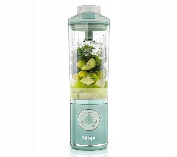 Cup blender Ninja BC251EUMT Wireless 0,57l Brand Ninja