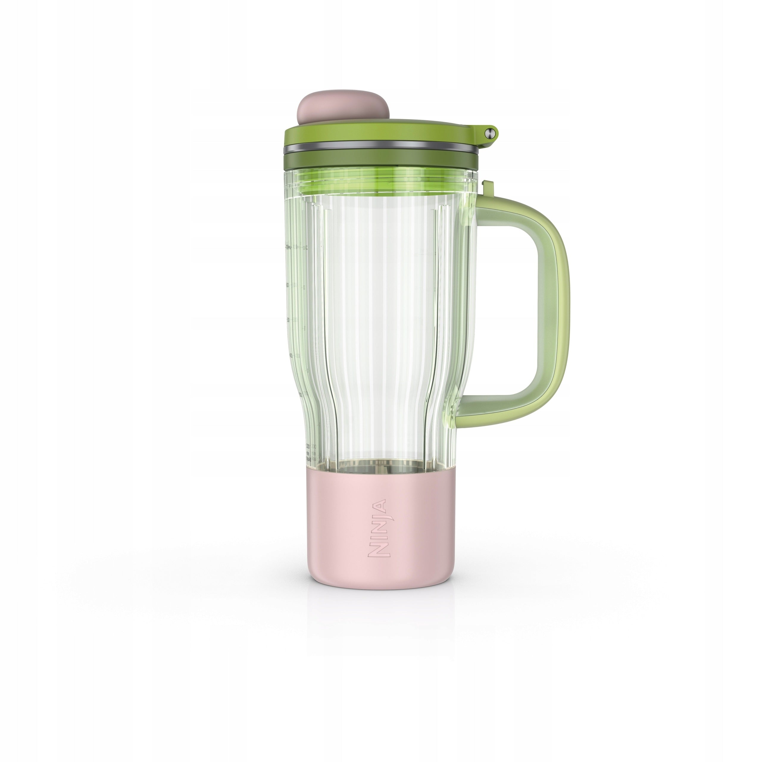 Cup blender Ninja BlendBoss DB351EUGN with portable cup 3 modes Packaging status original