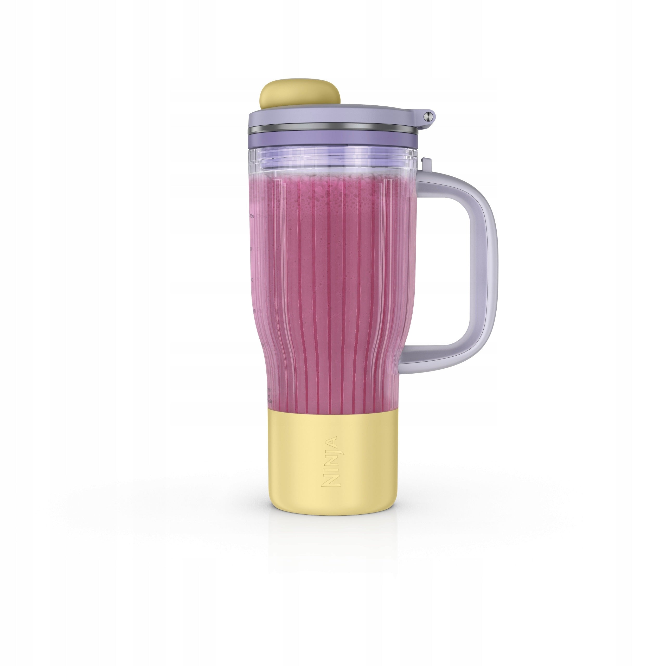 Cup blender Ninja BlendBoss DB351EUPR with portable cup 3 modes Manufacturer code DB351EUPR